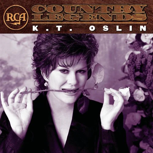 K.T. Oslin - RCA Country Legends