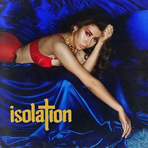Kali Uchis - Isolation - Image 2