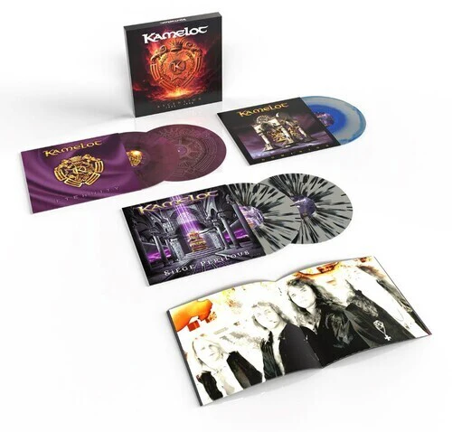 Kamelot - Ascension (1995-1998)