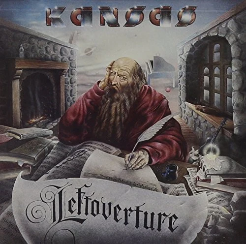 Kansas - Leftoverture - Image 2
