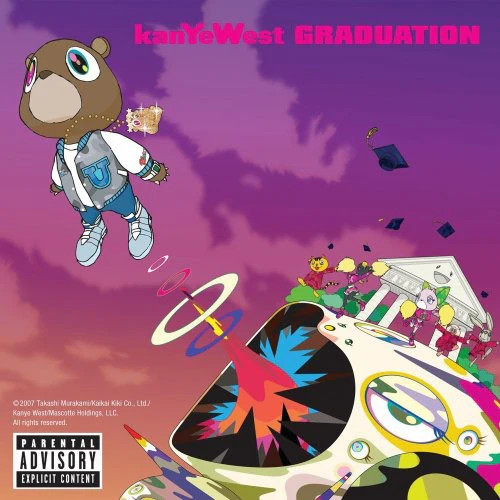 Kanye West - Graduation - Image 2
