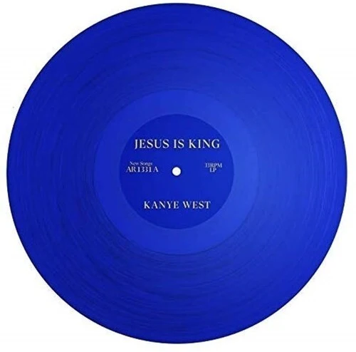 Kanye West - JESUS IS KING