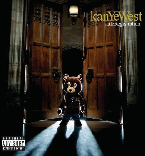 Kanye West - Late Registration - Image 2