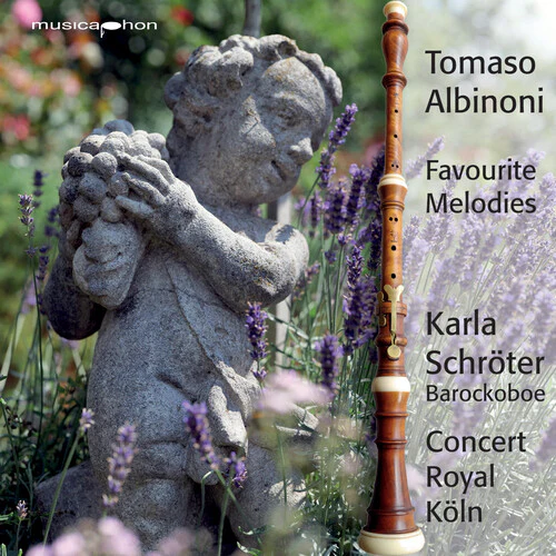 Karla Schroter - Favourite Melodies