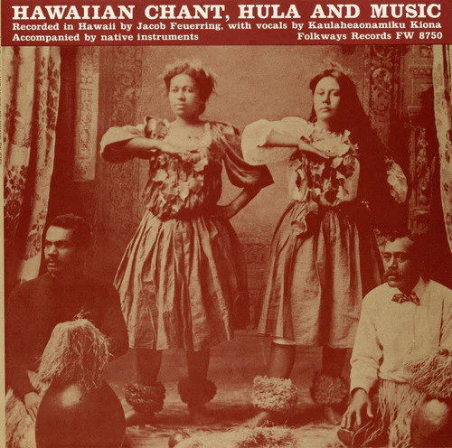 Kaulaheaonamiku Kiona - Hawaiian Chant, Hula, and Music
