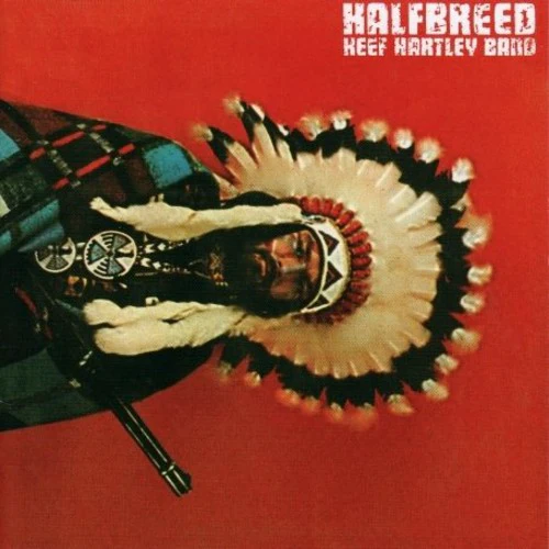 Keef Hartley - Halfbreed