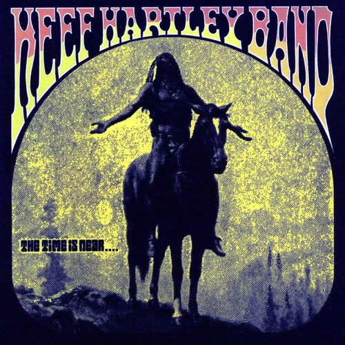 Keef Hartley - Time Is Near