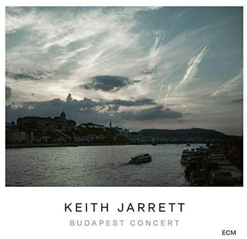 Keith Jarrett - Budapest Concert