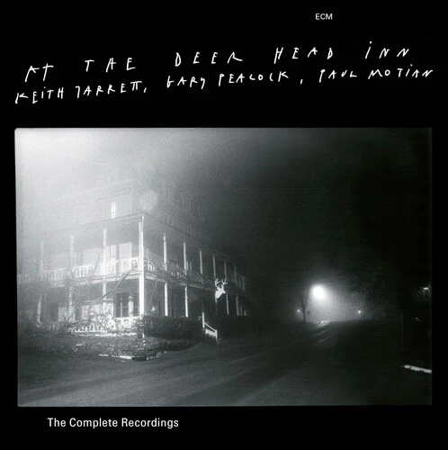 Keith Jarrett / Gary Peacock / Paul Motian - At The Deer Head Inn: The Complete Recordings