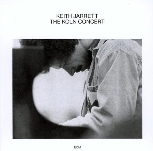 Keith Jarrett - Koln Concert - Image 2