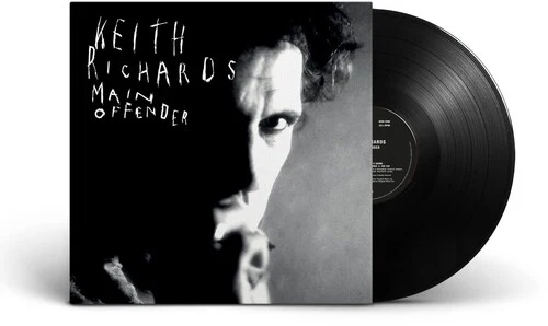 Keith Richards - Main Offender