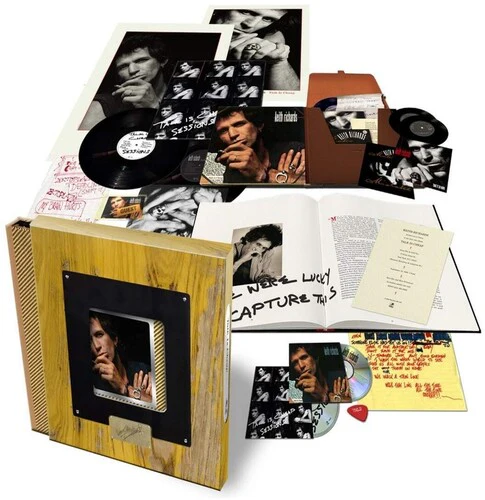 Keith Richards - Talk Is Cheap - Image 2
