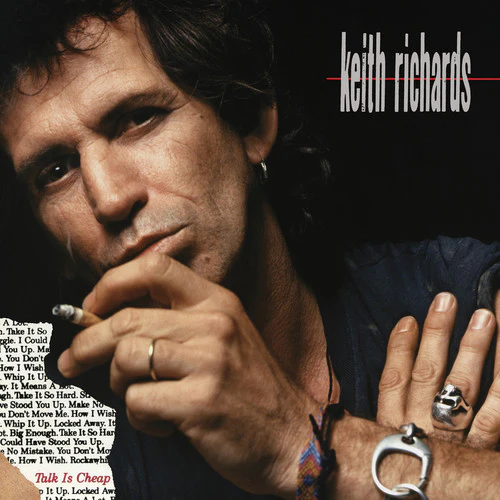 Keith Richards - Talk Is Cheap - Image 3