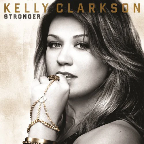 Kelly Clarkson - Stronger - Image 2