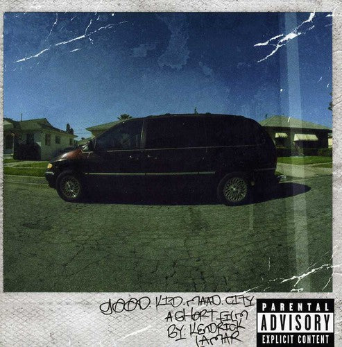 Kendrick Lamar - Good Kid: M.A.A.D City - Image 3