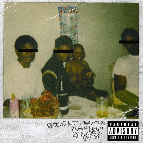Kendrick Lamar - Good Kid: M.A.A.D City - Image 4