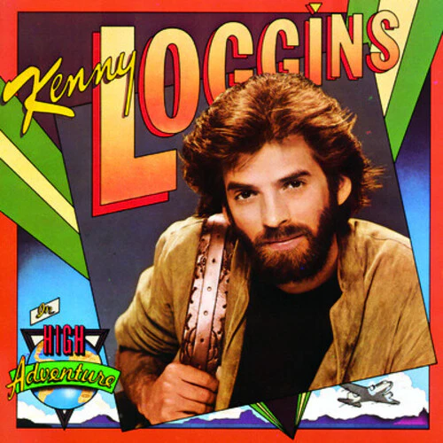 Kenny Loggins - High Adventure - Image 2