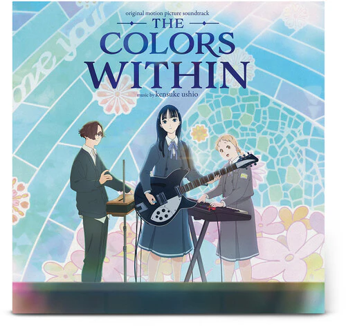 Kensuke Ushio - The Colors Within (Original Soundtrack)