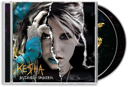 Kesha - Animal + Cannibal