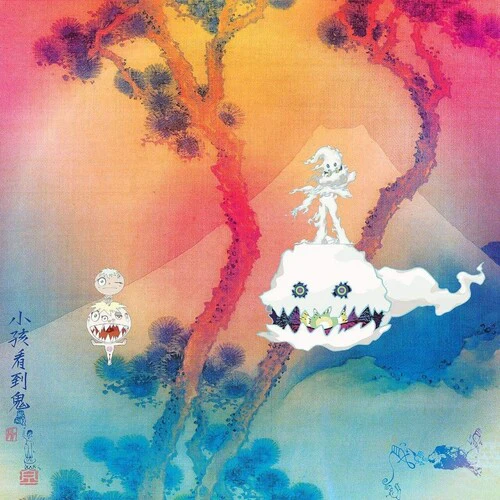 Kids See Ghosts/ Kanye West / Kid Cudi - Kids See Ghosts - Image 2