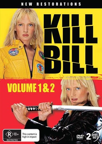 Kill Bill: Vol. 1 / Kill Bill: Vol. 2 - Image 2