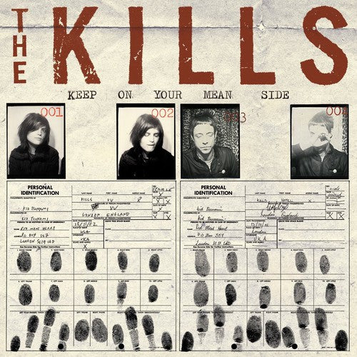 Kills - Keep on Your Mean Side - Image 2