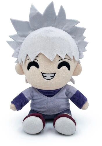 Killua Plush (9in) (Clcb) (Plus)