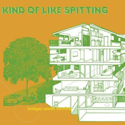 Kind of Like Spitting - Bridges Worth Burning - Image 2