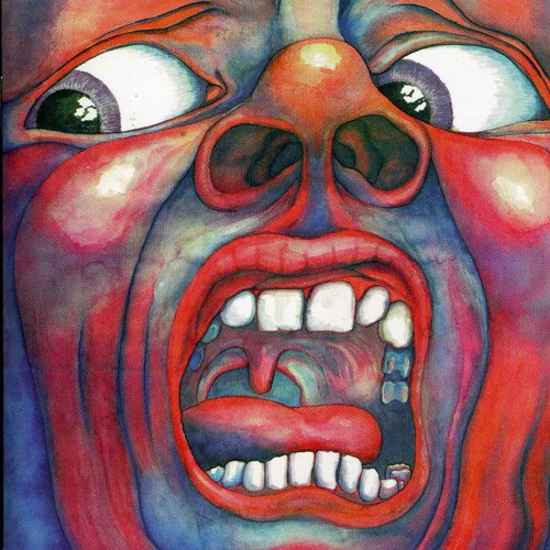 King Crimson - In the Court of the Crimson King - Image 2