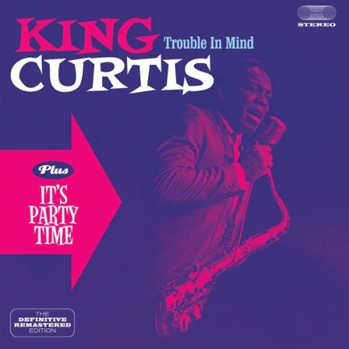 King Curtis - Trouble in Time - Image 2