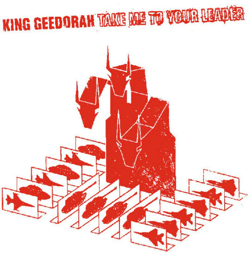 King Geedorah - Take Me to Your Leader - Image 2
