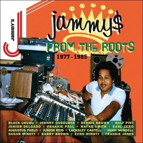 King Jammy - Jammy's From The Roots [Brilliant Box] - Image 2