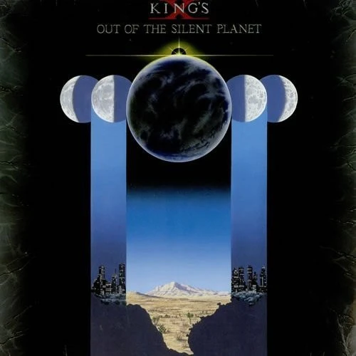 King's X - Out of the Silent Planet