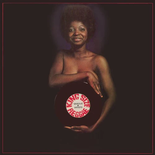 King Size Reggae/ Various - King Size Reggae / Various