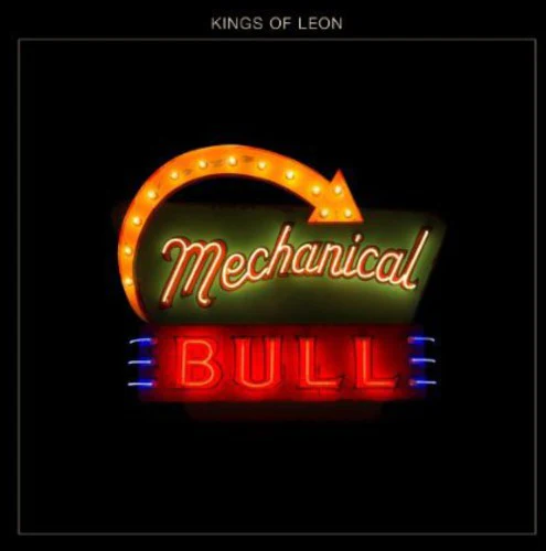 Kings of Leon - Mechanical Bull - Image 2
