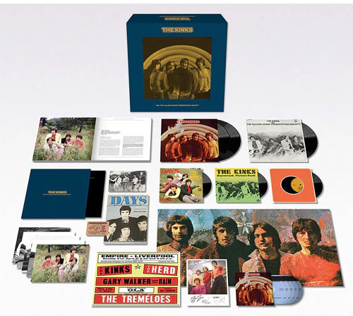 Kinks - Kinks Are The Village Green Preservation Society - Image 2