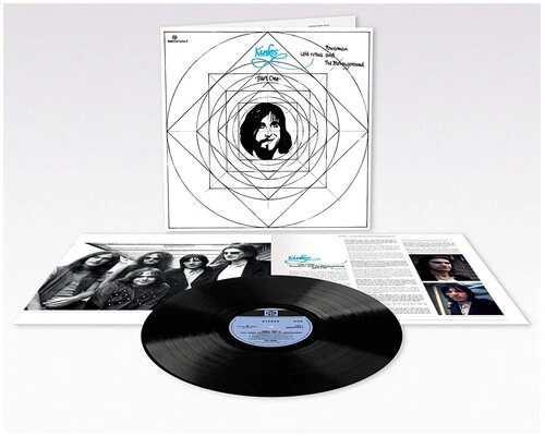 Kinks - Lola Versus Powerman And The Moneygoround, Pt. 1