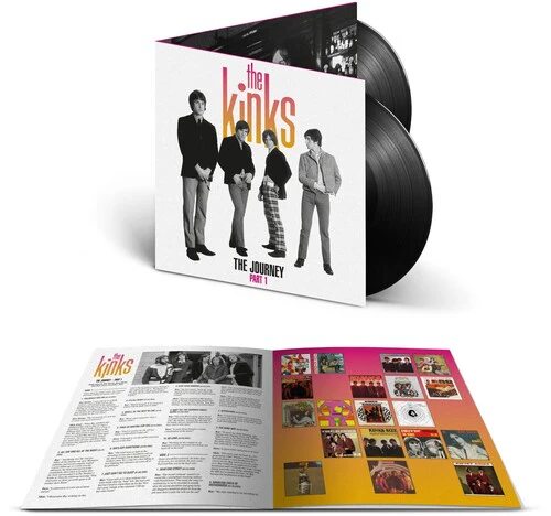 Kinks - The Journey Part 1