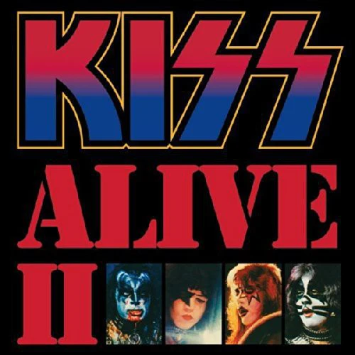 Kiss - Alive 2 - Image 2