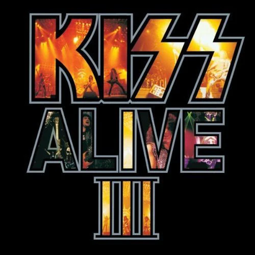 Kiss - Alive III - Image 2