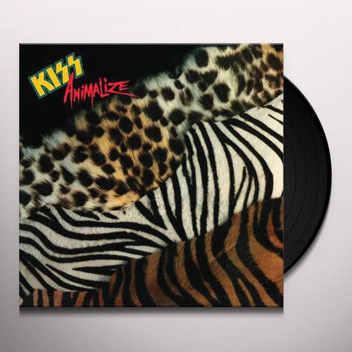 Kiss - Animalize - Image 2