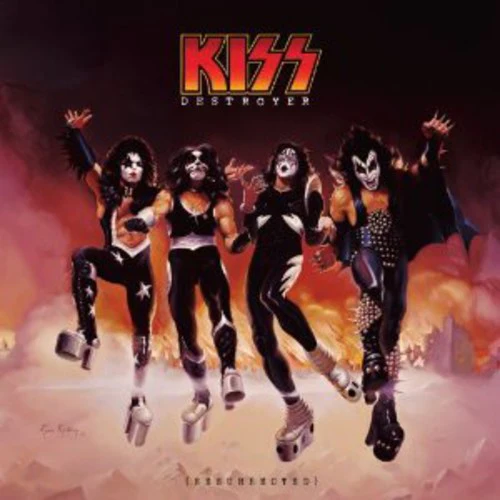 Kiss - Destroyer - Image 2