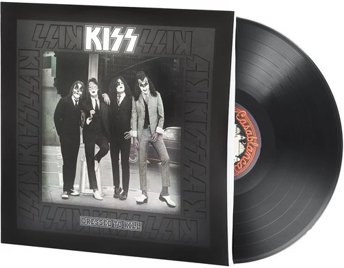 Kiss - Dressed to Kill - Image 2