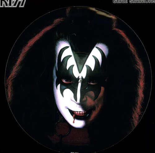 Kiss - Gene Simmons - Image 2