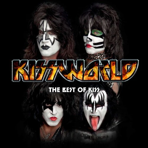 Kiss - Kissworld: The Best Of Kiss - Image 2