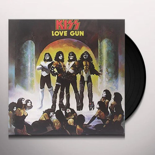Kiss - Love Gun - Image 2