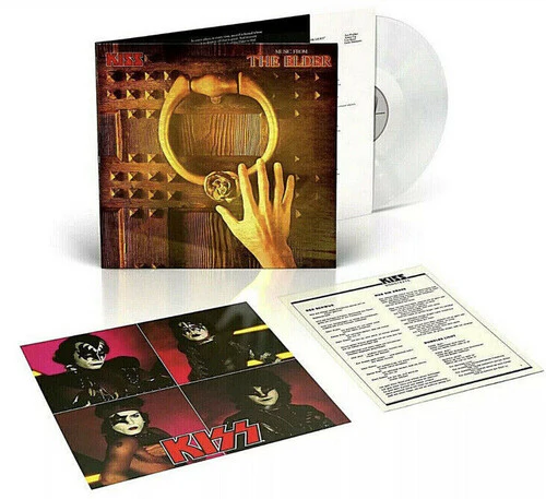 Kiss - Music From The Elder