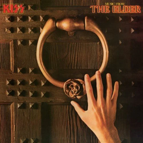 Kiss - Music from the Elder - Image 2