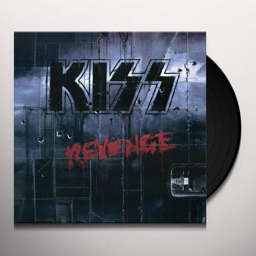 Kiss - Revenge - Image 2