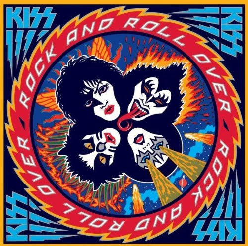 Kiss - Rock Roll Over - Image 2